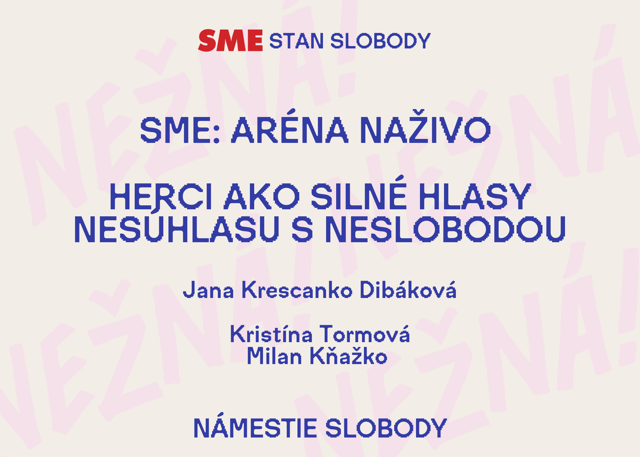 SME ARÉNA