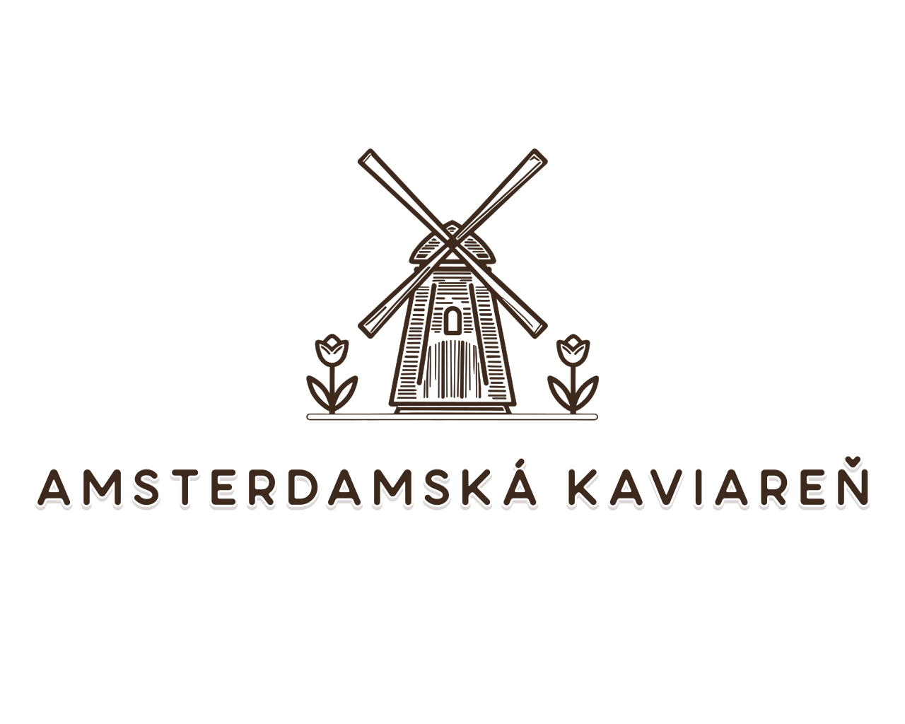 amsterdamska kaviaren full logo – Dominika Sumihorova